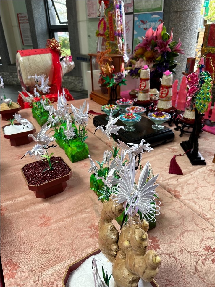 一張含有 室內, 手工的 的圖片描述是以中可信度自動產生